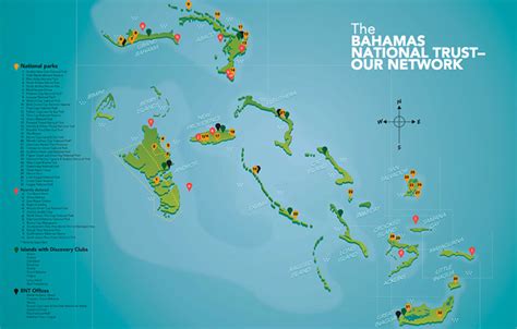 Year End Gifting: Consider the Bahamas National Trust