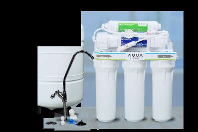 Системы для очистки воды Аква Стандарт