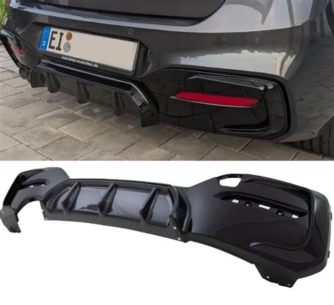 Bmw Diffuser F20 Carbon Facelift F21 15+ - Autostyling Stockholm