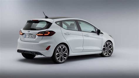 Ford Fiesta Ganha Facelift Para Encarar Vw Polo Reestilizado