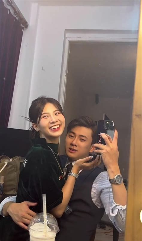 Công khai chưa lâu cặp bác sĩ và hot girl phim Việt giờ vàng xả cảnh vừa makeup vừa liên tục