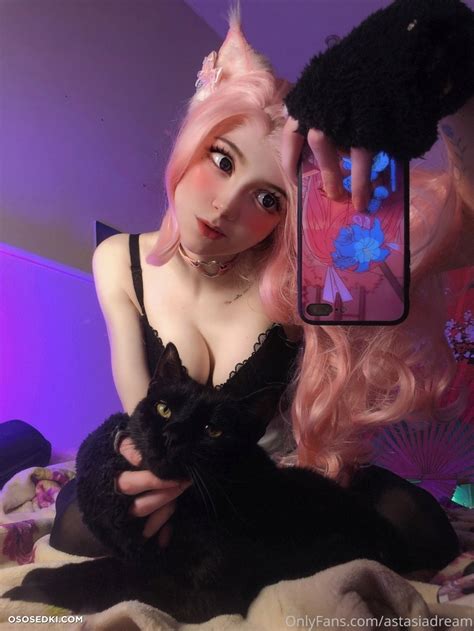 Astasia Dream (@astasiangel) - 135 naked photos leaked from Onlyfans 