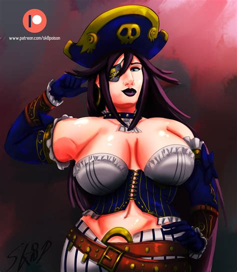 Poison By Sk Poison Hentai Foundry