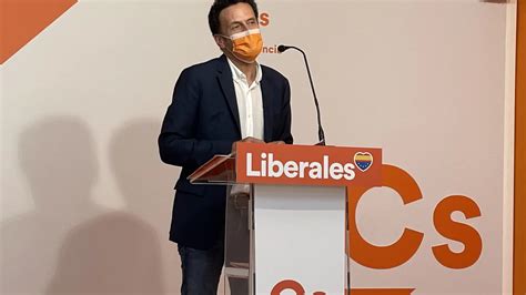 Bal Dice Que Cs Seguir Peleando Para Que Puigdemont Sea Juzgado En