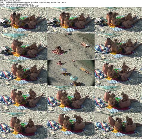 Sex On The Beach Naked Girls Lying On The Beach Hd NonHd Page