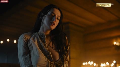 Naked Milena Radulovic In Ivan The Terrible