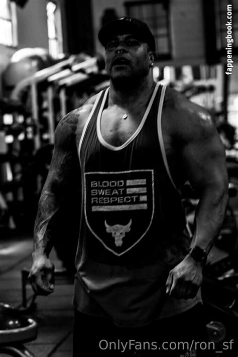 Ron Sf Nude OnlyFans Leaks Fappening FappeningBook