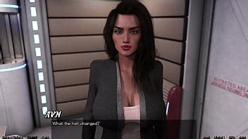 Stranded In Space Heated Arguments With Ebony Milf With Big Tits Xnxx