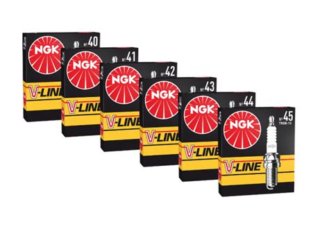 Новинки в ассортименте свечей NGK!