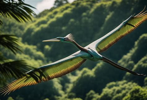 Quetzalcoatlus Overview Size Habitat And Other Facts Dinosaur