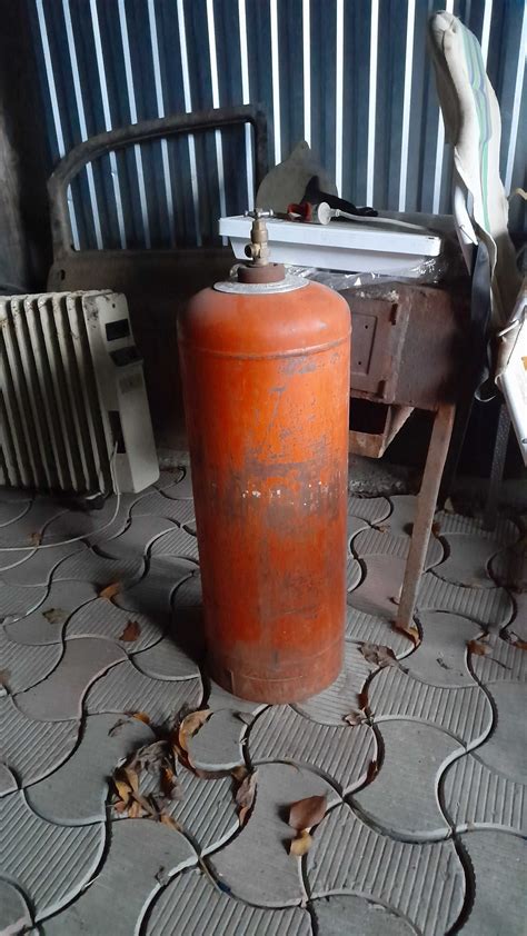 Балон газовий 50л: 1 700 грн. - Посуда / кухонная утварь Черновцы на Olx