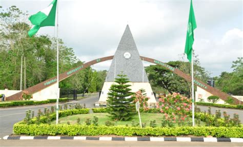 Funaab Emerges 4th Best Federal University Funaab