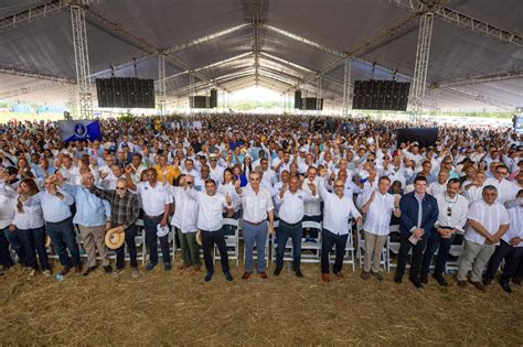 Sector Agropecuario Del PRM Sigue Sumando Voces A Favor Del Candidato