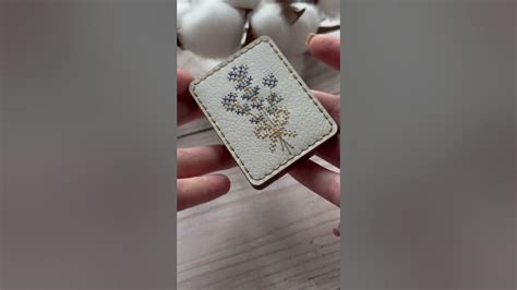 Набор для вышивки крестом. Магнитная игольница "Лаванда" от Неокрафт ...