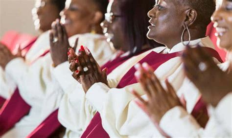 The Choir Goes Gay Wenews