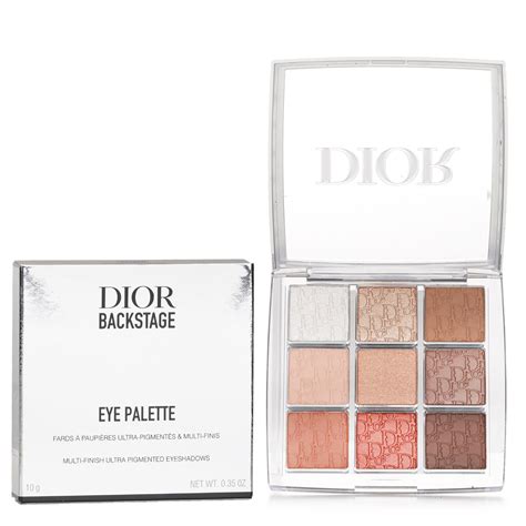 Christian Dior 迪奧 Dior專業後台眼影組合 001 Nude Essentials 10g 0 35oz
