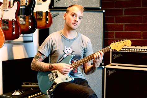 Matt Skiba Equipboard
