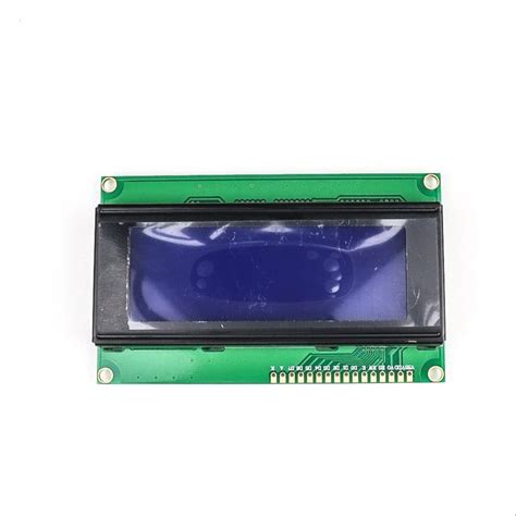 LCD2004 Parallel LCD Display With Blue Backlight At Rs 199 Liquid