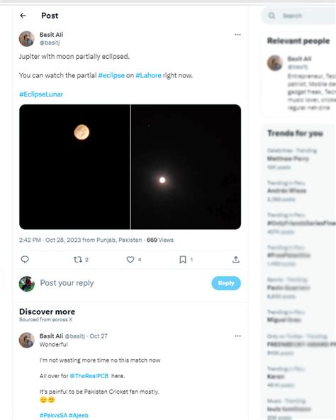 Eclipse lunar 2023 en Venezuela HOY: Cuándo y a qué hora y cómo ver el