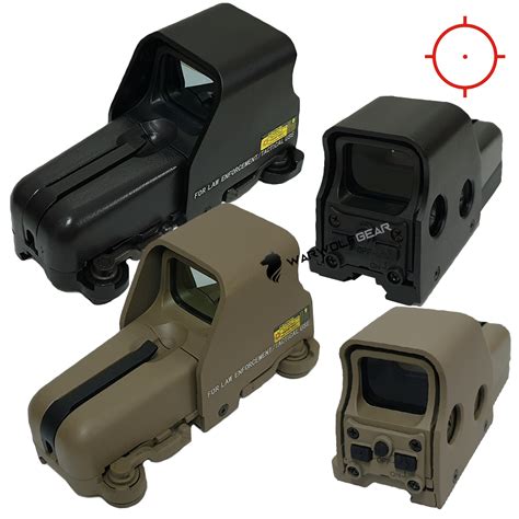 EOTECH 553 Holographic Sight - WarWolf Gear