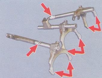 ремонт, разборка и дефектовка деталей коробки передач - автомобили ваз ...