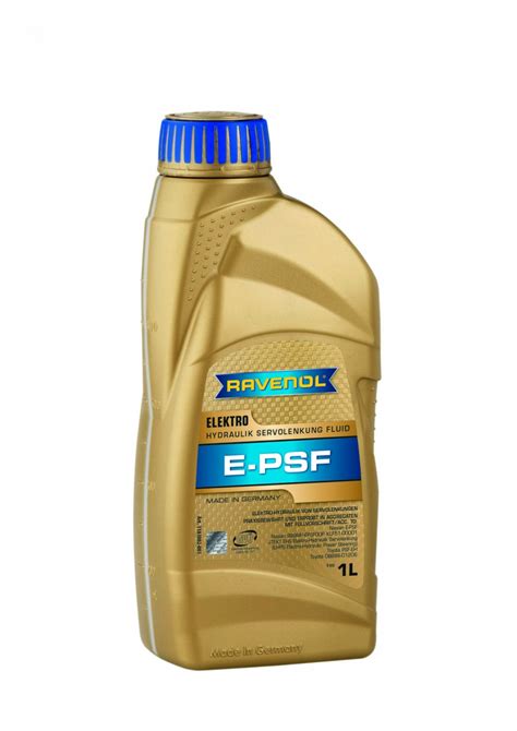 Ravenol UK - RAVENOL E-PSF Fluid
