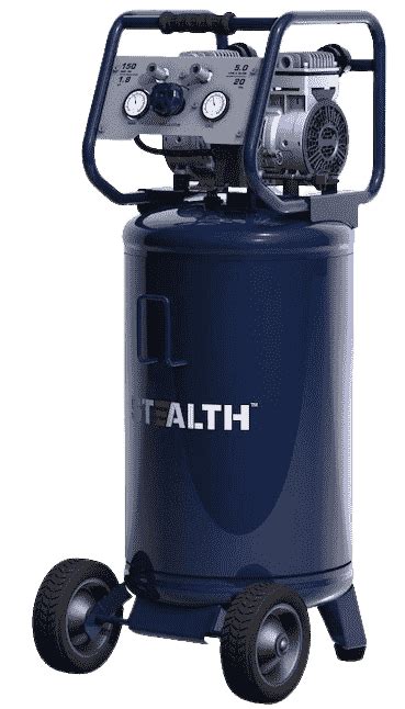 Stealth 20 Gallon Air Compressor Review