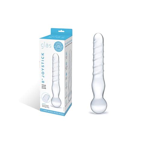 Gl S Joystick Dildo Aus Glas Erotikfactory Ihr Erotikstore In Z R