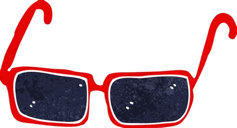 Cartoon Sunglasses Drawing 46993846 Png