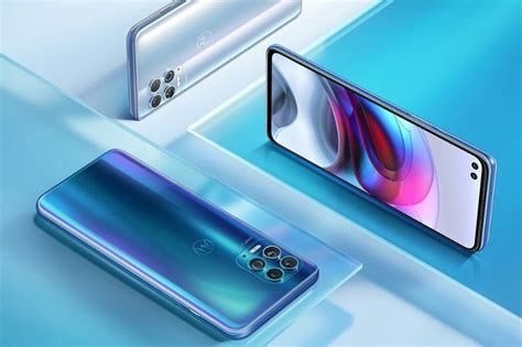 Spesifikasi Motorola Edge S Hadir Pertama Kali Di China Techdaily