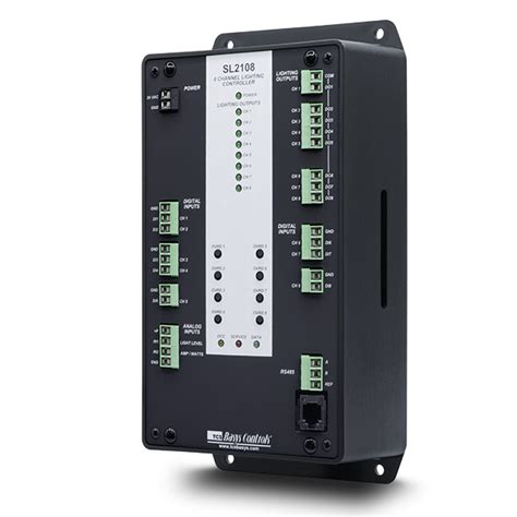 SL2108 | TCS Building Automation Systems