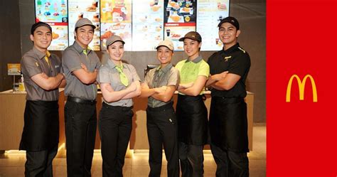 Anfitriones Mc Donald´s Zona Lima Miraflores