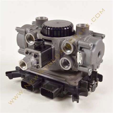 Wabco Ebs Axle Modulator New World Air Brake