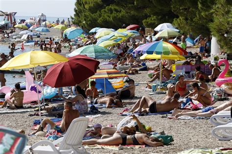 Slobodna Dalmacija Proteklog vikenda u Hrvatskoj ostvareno više od