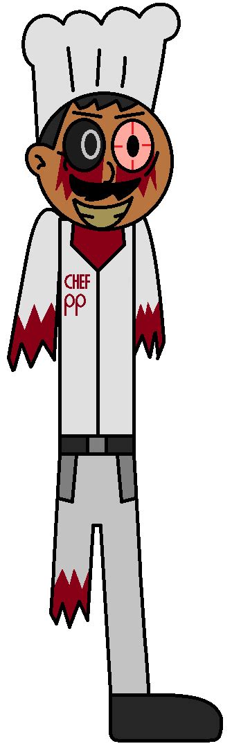 Fnf Soul Chef Pp Mm Ver By Ganendrae2class On Deviantart