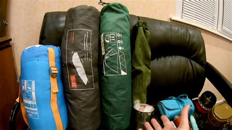 Вещи для Эндуро мотопутешествий - YouTube