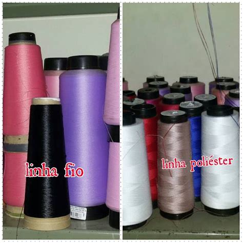 Costurando Lingerie Linhas Usadas Na Confec O De Lingerie