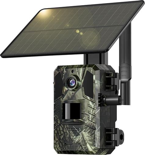 Amazon Sehmua G Lte Cellular Trail Cameras Rd Gen With Live