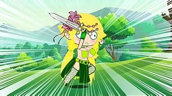 Naughty Elf Gets Down And Dirty With A Horny Demon Letmejerk