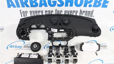 Airbag Kit Cruscotto Smart Forfour Airbag Shop