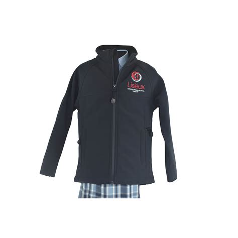 Lisieux Softshell Jacket Lisieux Catholic Primary School Noone
