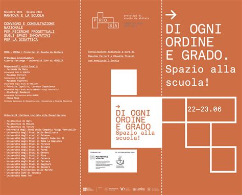 Di Ogni Ordine E Grado Architettura E Costruzione