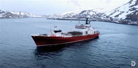 ‘deadliest Catch Star Sophia ‘bob Nielsen Everything We Know About