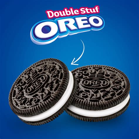 Double Stuff Oreo Package