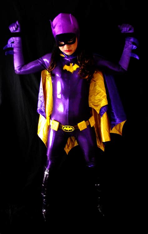 66 Batgirl Cosplay Captured 1 By Ozbattlechick On Deviantart