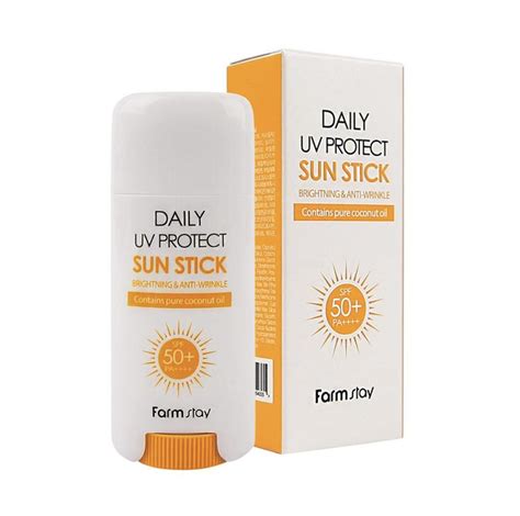 Farm stay stick SPF 50+ Very High Protection Cream 20g – Dr lilii Beauty