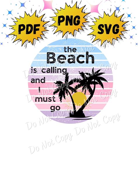 Beach Babe Png Summer Babe Png Summer Vacation Png Retro Summer Png Vintage Summer Png Summer