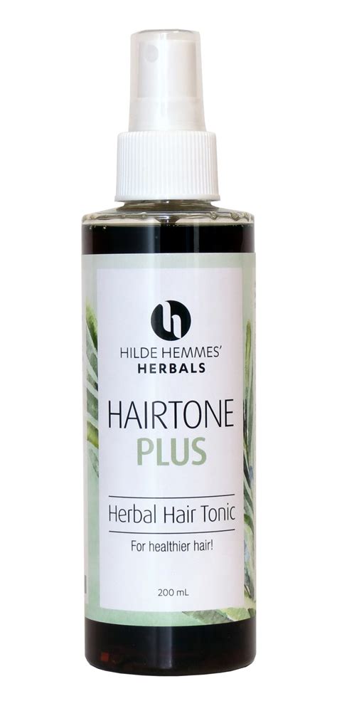 Hairtone Plus Ml Spray Hilde Hemmes Herbals