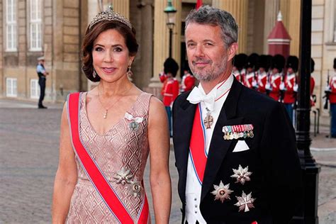 Why the New King Frederik and Queen Mary of Denmark Won't Have a ...