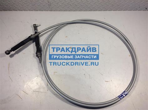 Трос переключения передач КПП Ман Тга Тгс L=3252 мм 20.0349 GEPARTS ...